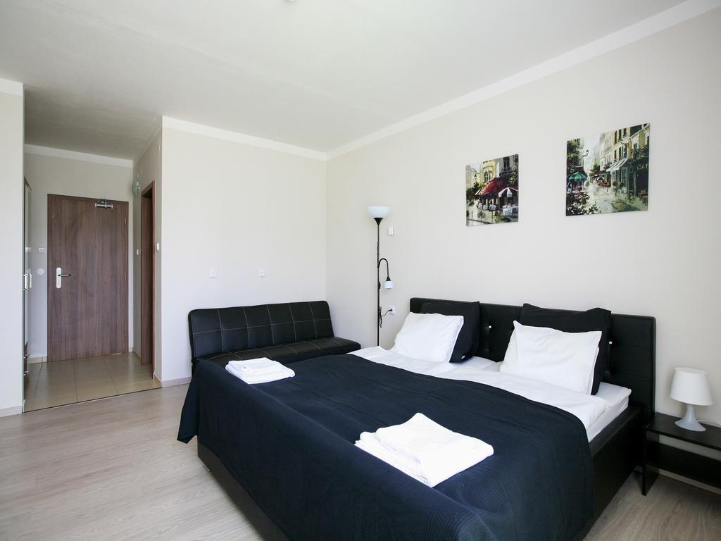 Nad Kralovnou Hotel & Restaurant Prag Oda fotoğraf