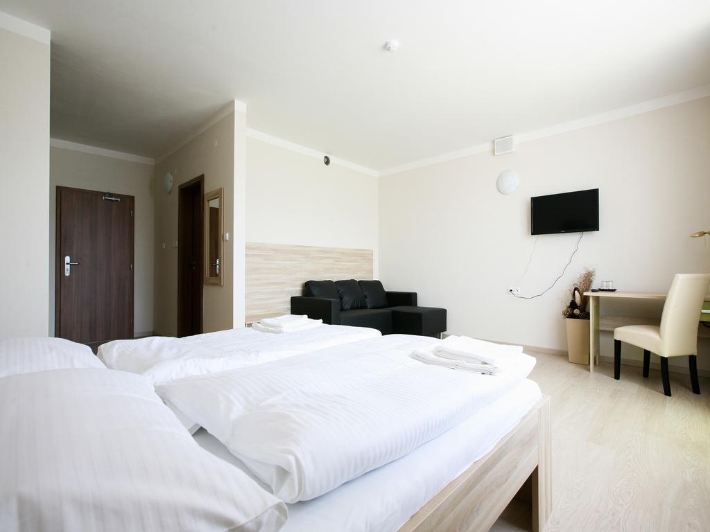 Nad Kralovnou Hotel & Restaurant Prag Oda fotoğraf